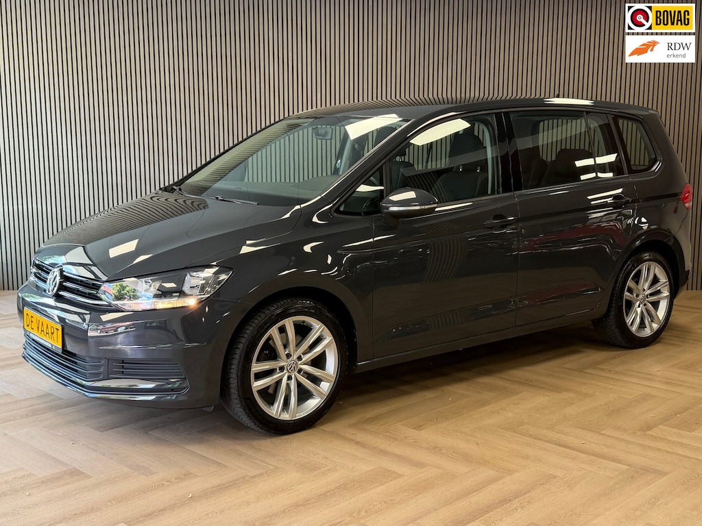 Volkswagen Touran 1.2 TSI Trendline AIRCO START/STOP AUTO-HOLD