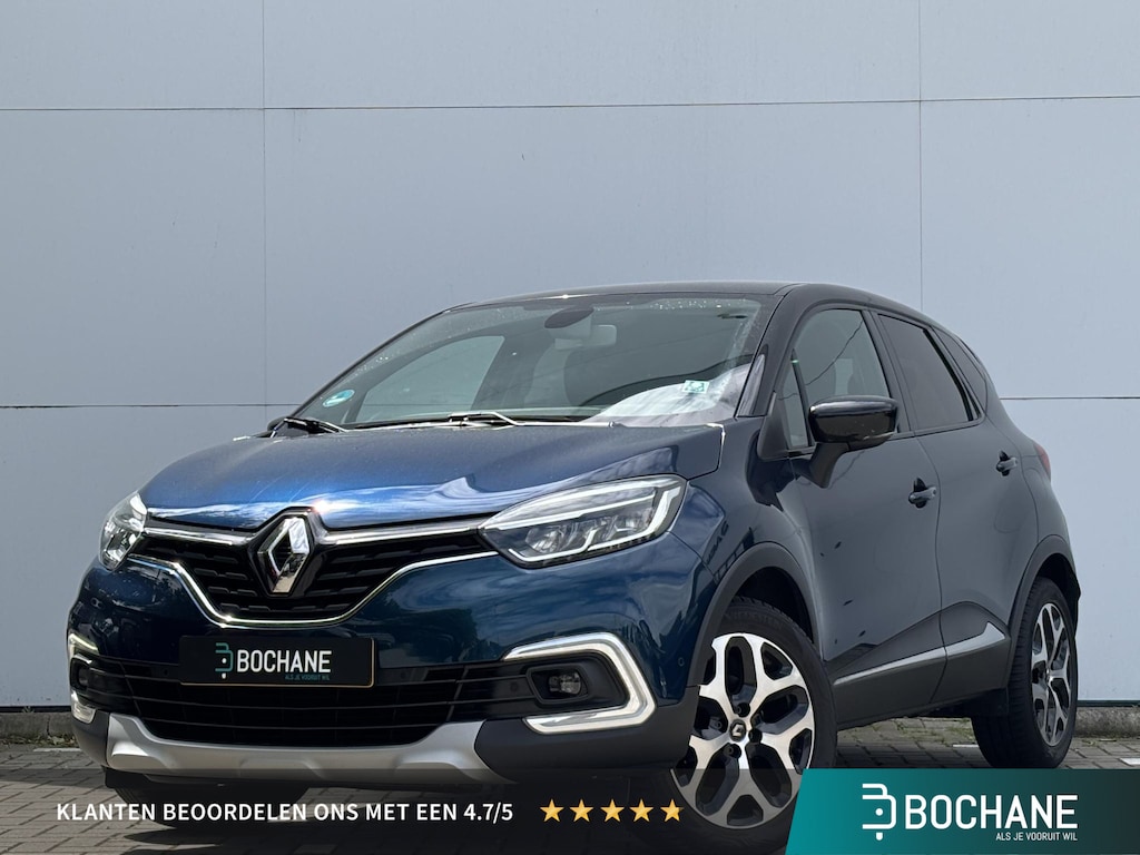 Renault Captur 1.3 TCe Intens | Trekhaak | Achteruitrijcamera |