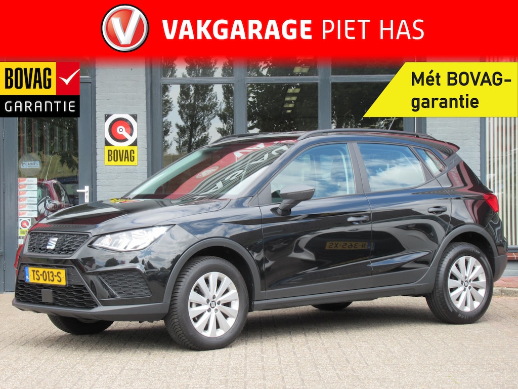 SEAT Arona 1.0 TSI Reference | Airco | Bluetooth | Cruise Control | Incl. BOVAG Garantie | LED Dagrijverlichting |