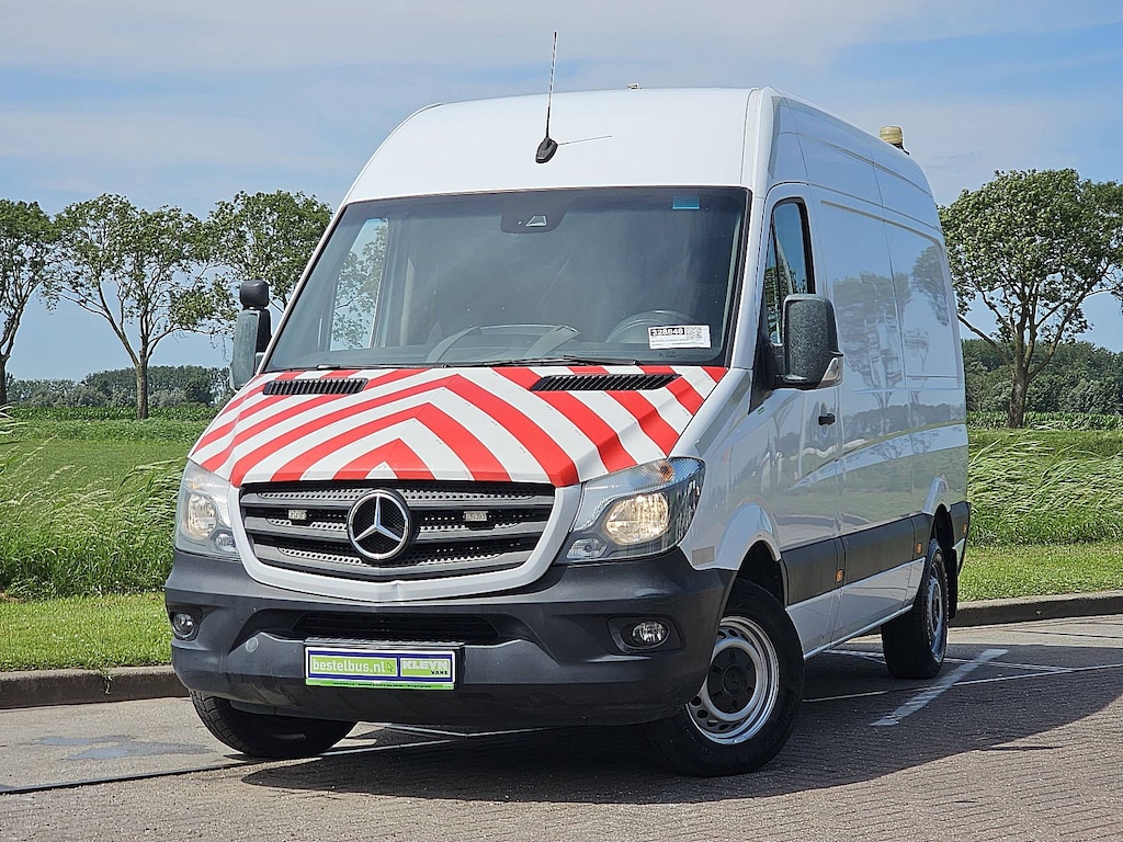 Mercedes-Benz Sprinter 316 L2H2 3.5T-Trekhaak!