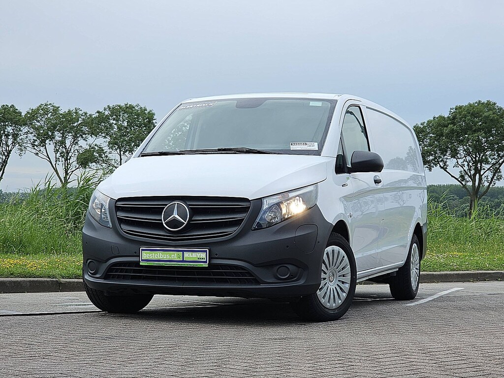 Mercedes-Benz eVito L2 280KM WLTP 60kWh!