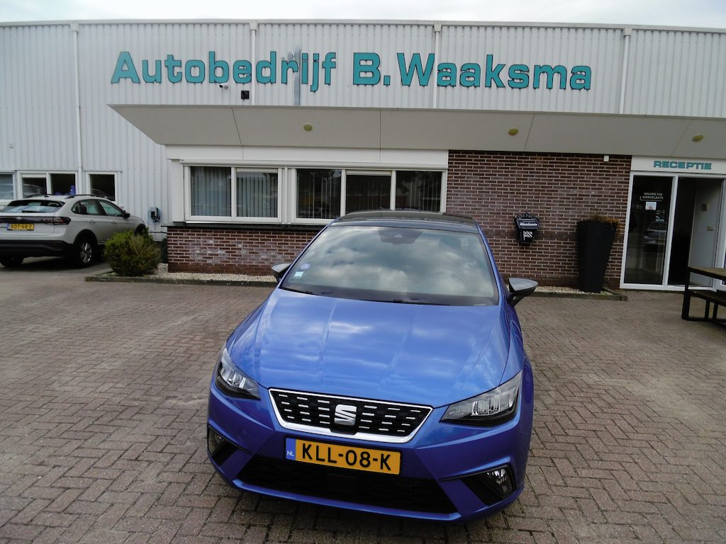 SEAT Ibiza 1.0 EcoTSI FR Business Connect automaat pano