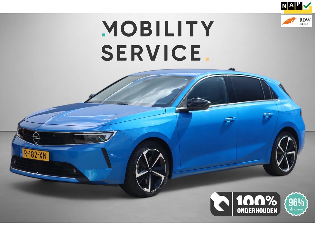 Opel Astra 1.6 Hybrid Business Edition SOH96% CarPlay LED VC Clima Camera