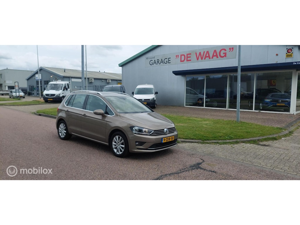 Volkswagen Golf Sportsvan 1.2 TSI Comfortline Automaat