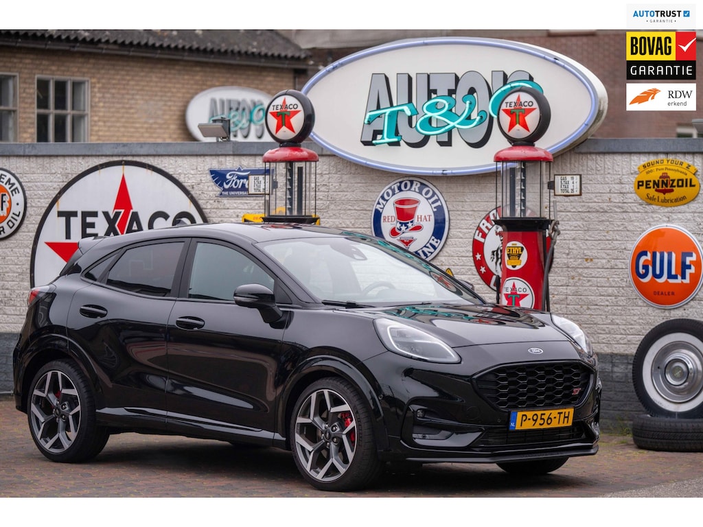 Ford Puma 1.5 EcoBoost ST-X 200PK Recaro B&O +NAP