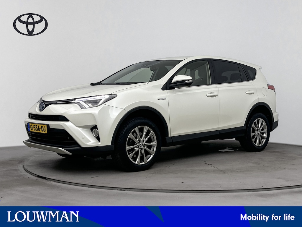 Toyota RAV4 2.5 Hybrid Style EdV