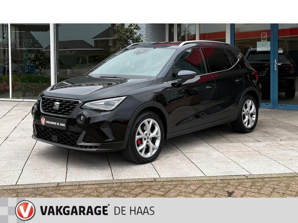 SEAT Arona FR