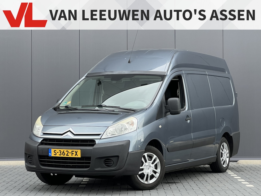 Citroën Jumpy 2.0HDI Camper | RIJKLAAR | Airco | Trekhaak | Cruise