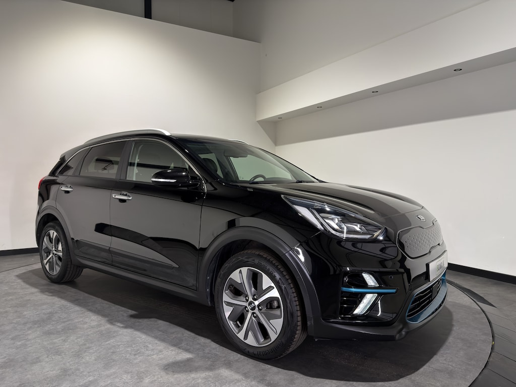 Kia Niro EV e-Niro DynamicPlusLine 39 kWh | schuif-/kanteldak | navigatie