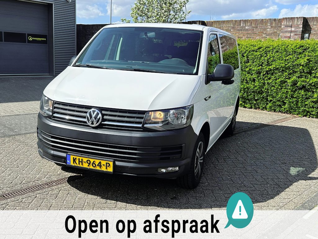 Volkswagen Transporter Kombi 2.0 TDI L1H1 Highline Personenbus Euro 6