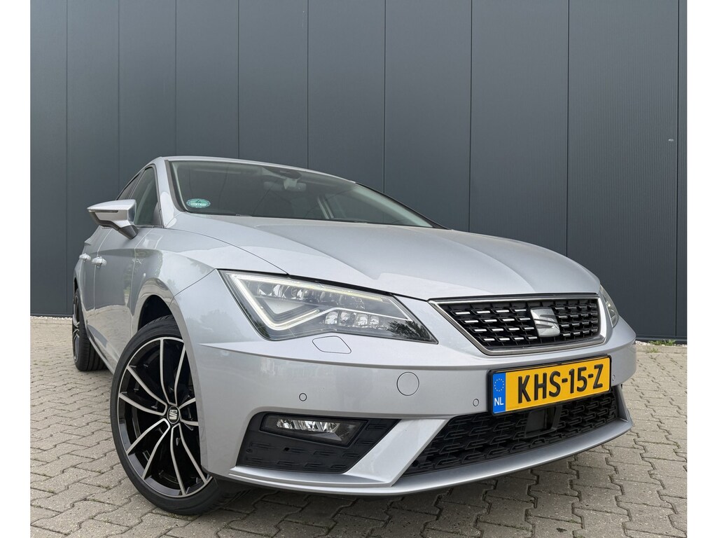 SEAT Leon 1.4 TSI Xcellence 2018 | LED | ACC | 18''