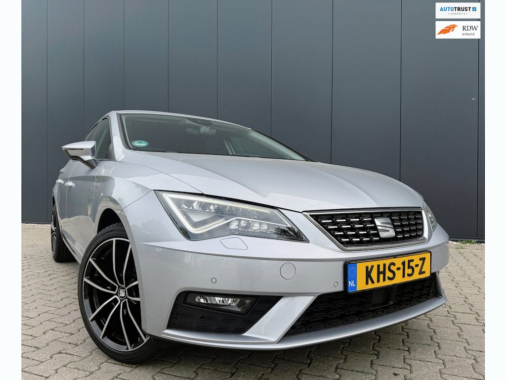 SEAT Leon 1.4 TSI Xcellence 2018 | LED | ACC | 18''