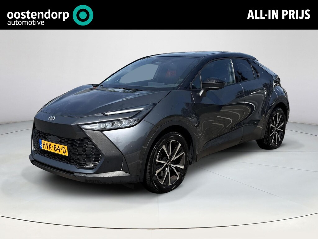 Toyota C-HR / C-HR+ 2.0 Plug-in Hybrid 220 Dynamic