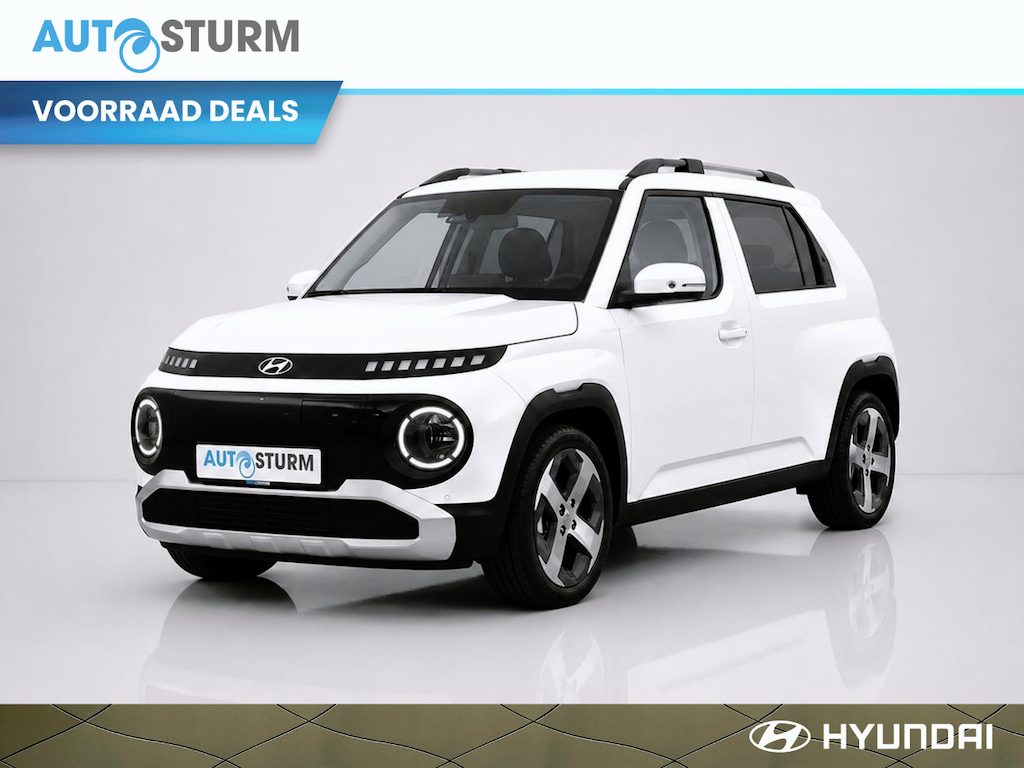 Hyundai Inster Pulse Advanced 42 kWh