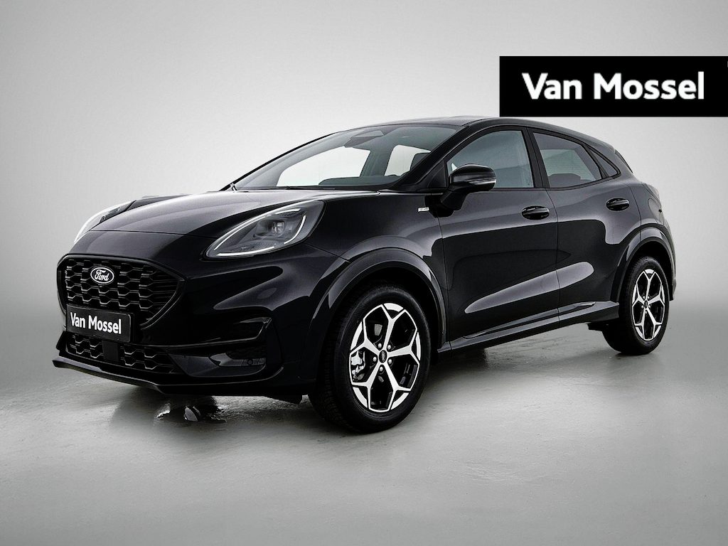 Ford Puma 1.0 EcoBoost Hybrid ST-Line Automaat | Demo Voordeel | Winter Pack | 4-Season Banden | Camera