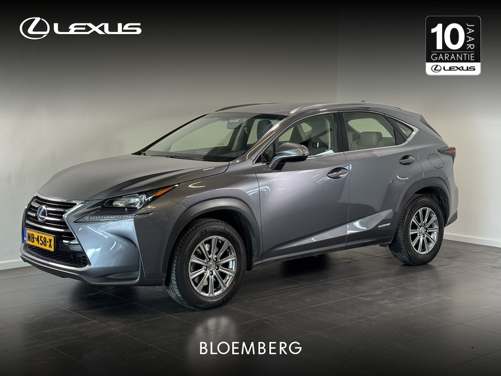 Lexus NX 300h AWD Business Line | Trekhaak | Navigatie |