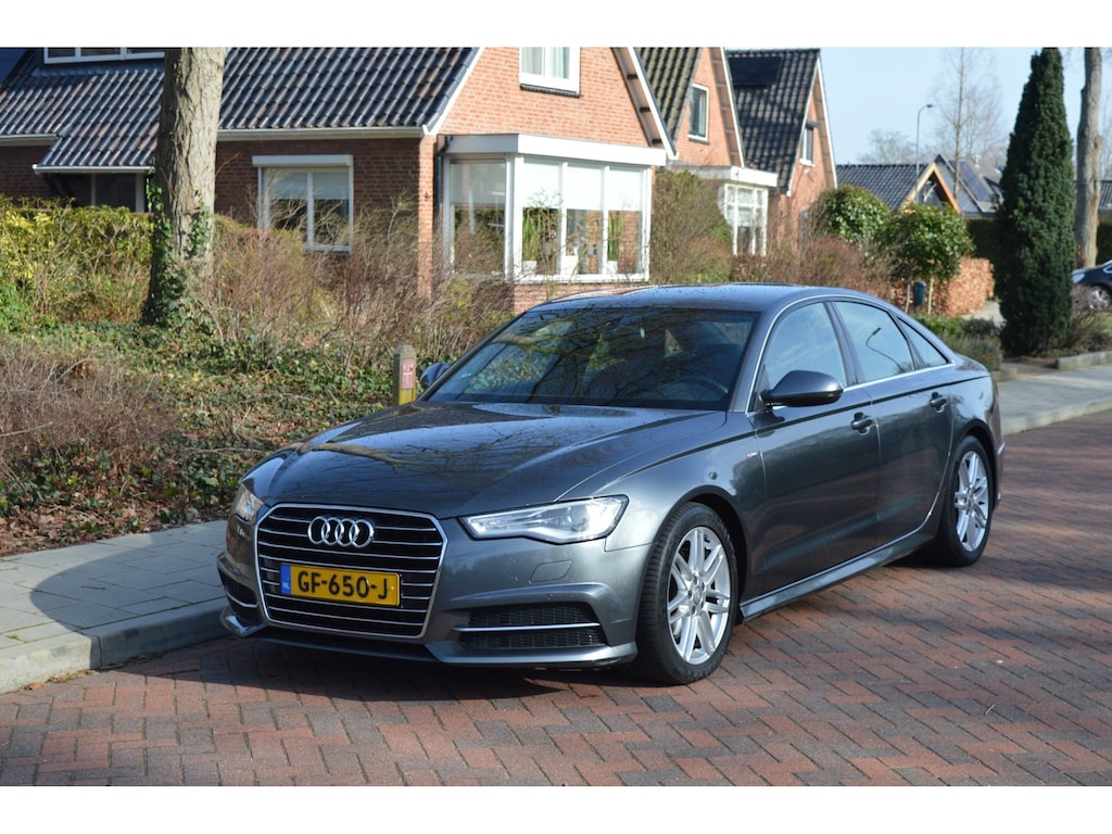 Audi A6 Limousine 1.8 TFSI Sport 2 x S-line/Org NL/NAP