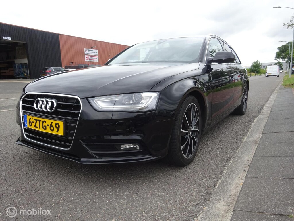 Audi A4 Avant 2.0 TFSI Pro Line