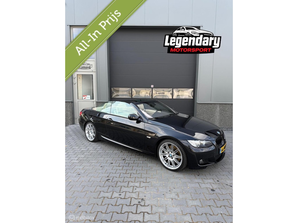 BMW 3-Serie Cabrio 335i High Executive