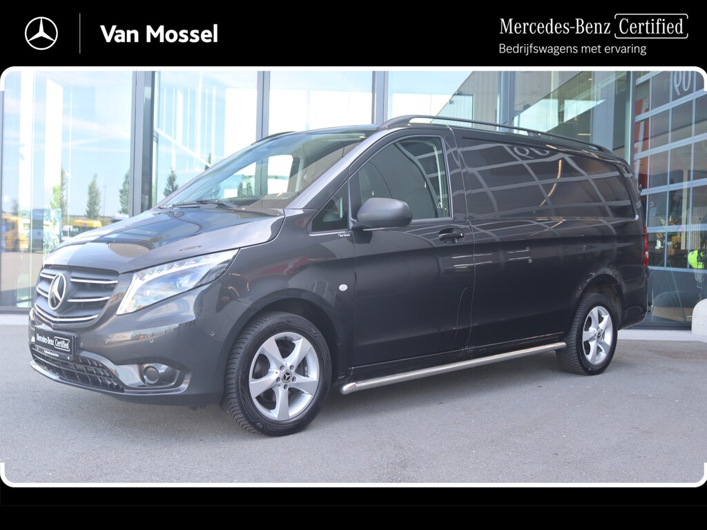 Mercedes-Benz Vito 114 CDI Aut. Lang |NAVI/AIRCO/LED/CRUISE C. |Certified