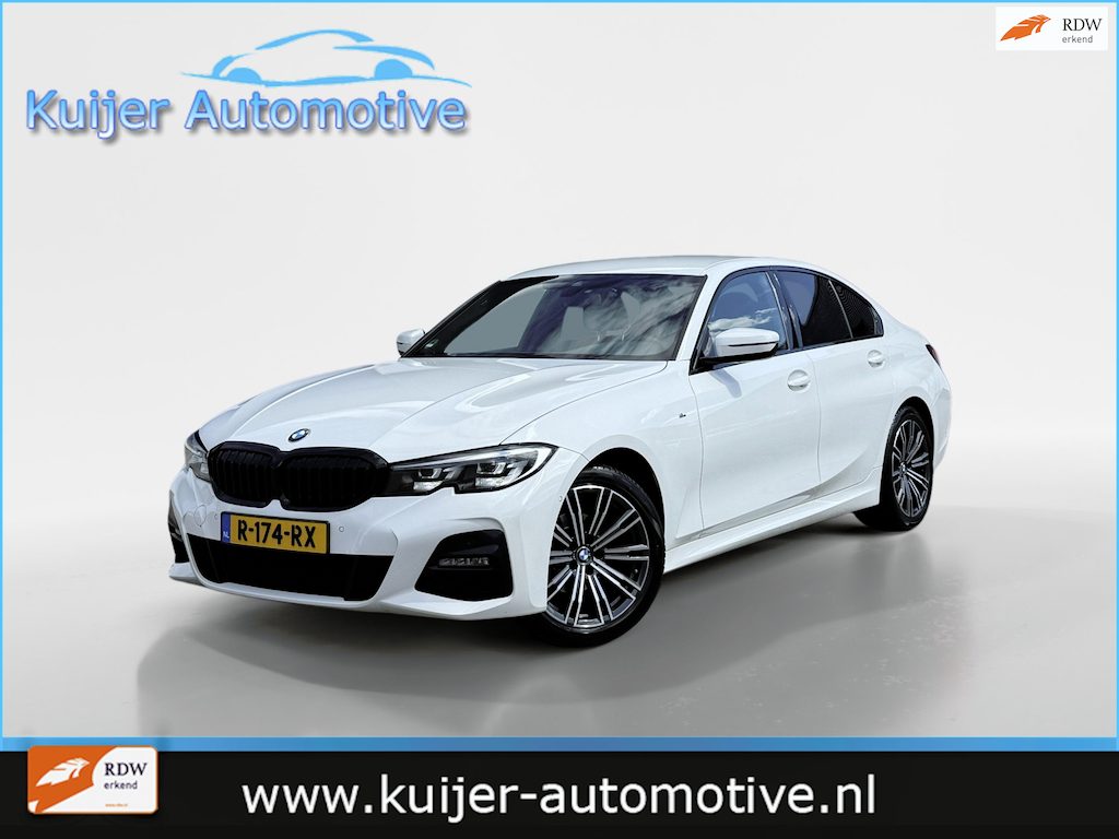 BMW 3-Serie 318i High Executive M-Sport Automaat