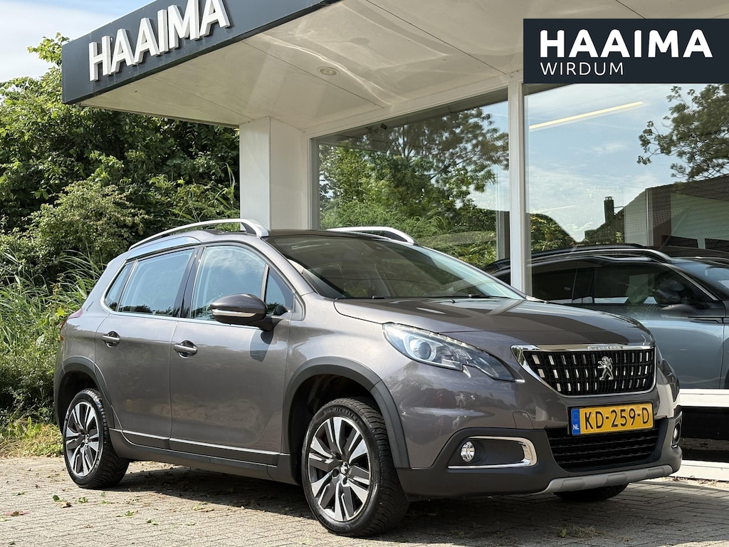 Peugeot 2008 1.2T 110pk Allure | Dealeronderhouden | Trekhaak | Navigatie | Climate Control | Cruise Control