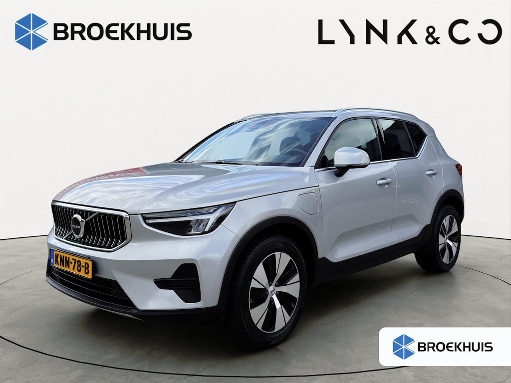 Volvo XC40 T5 Recharge Business Pro | Apple Carplay/Android Auto | Cruise control adaptief | Dodehoekdetectie | Stuurwiel en stoelen verwarmd |