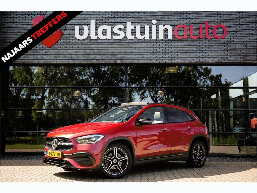Mercedes-Benz GLA 250 e Business Solution AMG Limited , Panoramadak, Trekhaak, Sfeerverlichting,