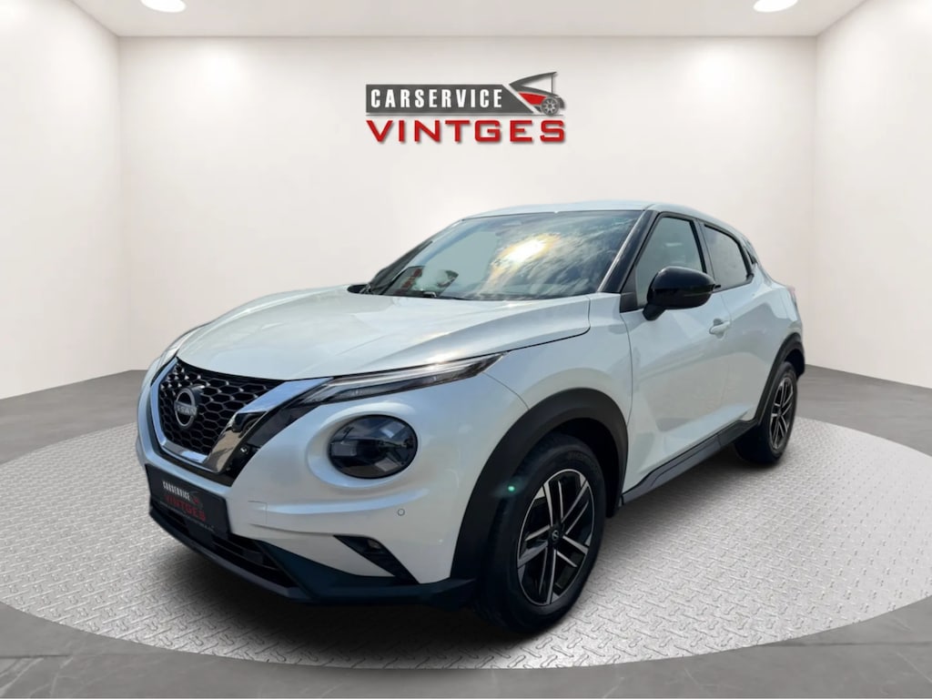 Nissan Juke 1.0 DIG-T Business Premium Automaat | 2025 | 20.836 km | BTW-auto | Camera |Cruise | CarPlay | Nav