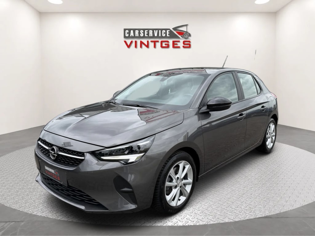 Opel Corsa 1.2 Edition | Lage km-stand | CarPlay | PDC | Cruise | LED