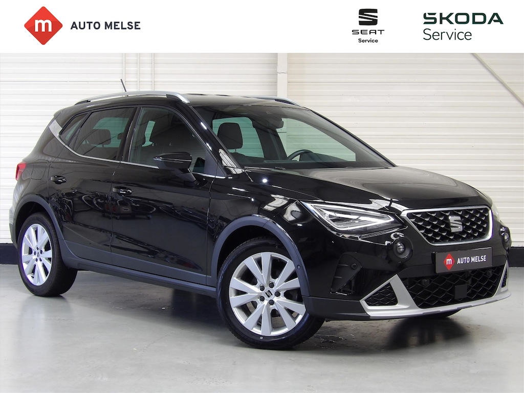 SEAT Arona 1.0 TSI 110pk DSG-7 Xperience