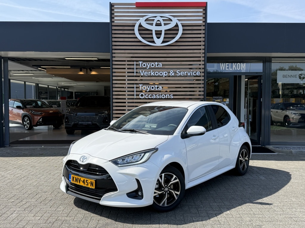 Toyota Yaris 1.5 Hyb. 115 Dynamic