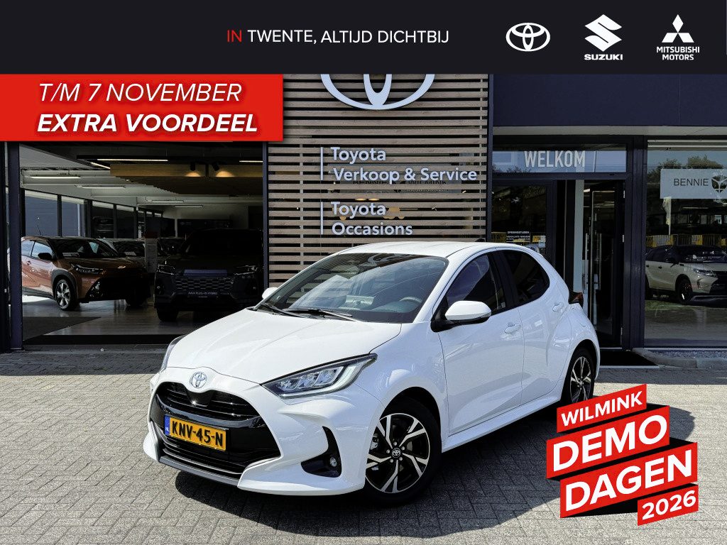 Toyota Yaris 1.5 Hyb. 115 Dynamic