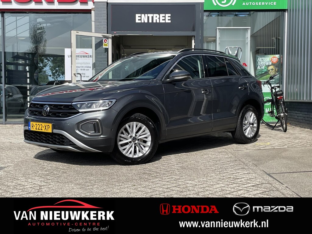 Volkswagen T-Roc 1.0 TSI Life 75 Edition | Navi | Carplay & Android | Camera