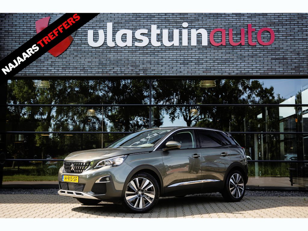 Peugeot 3008 1.2 PureTech Allure Avantage , Trekhaak, Achteruitrijcamera
