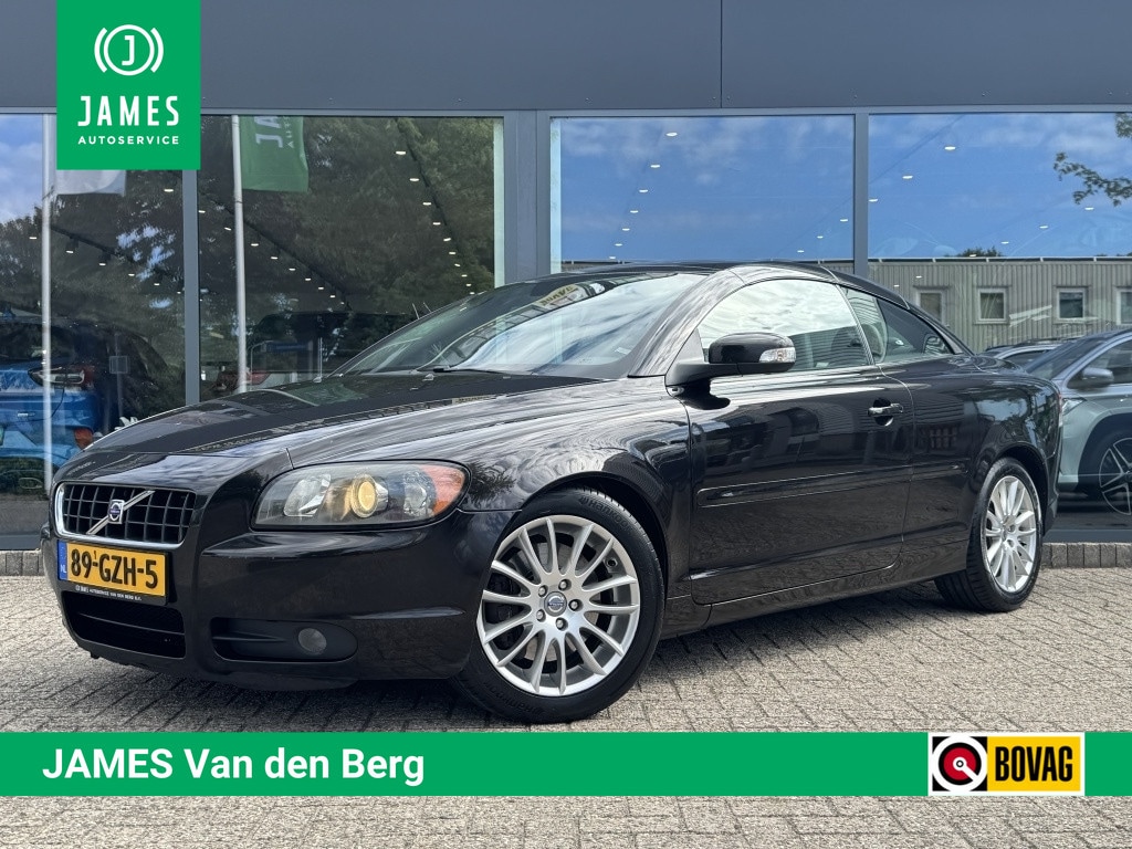 Volvo C70 Convertible 2.4 Summum | CABRIO | NAP | UITSTEKENDE STAAT |