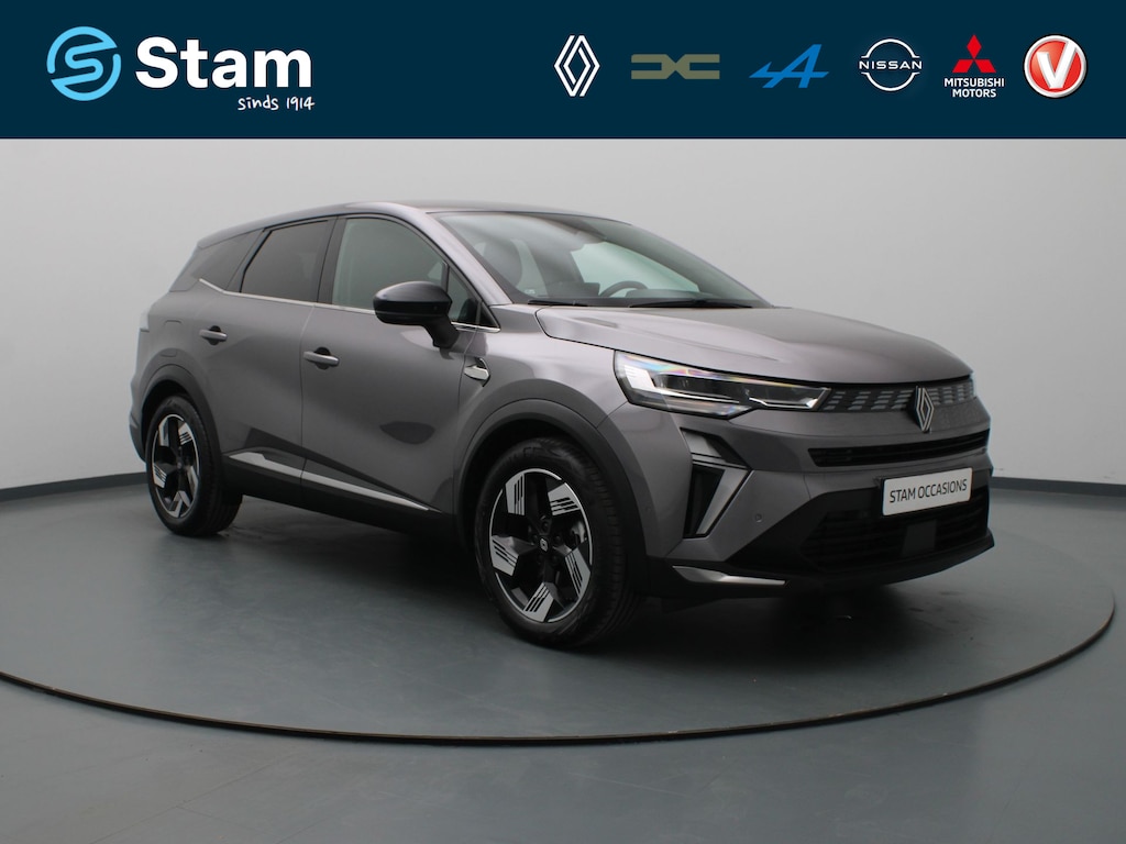 Renault Symbioz 145pk E-Tech full hybrid techno Apple Carplay/Android Auto | Climate