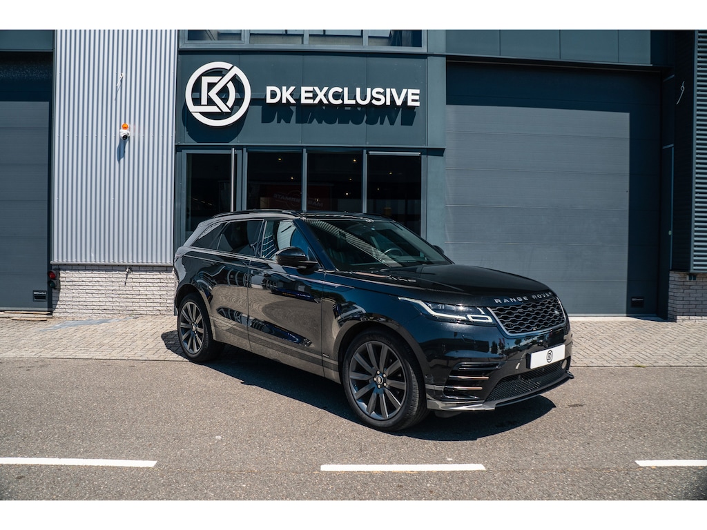 Land Rover Range Rover Velar 2.0 D240 AWD R-Dynamic HSE | Pano | Luchtvering