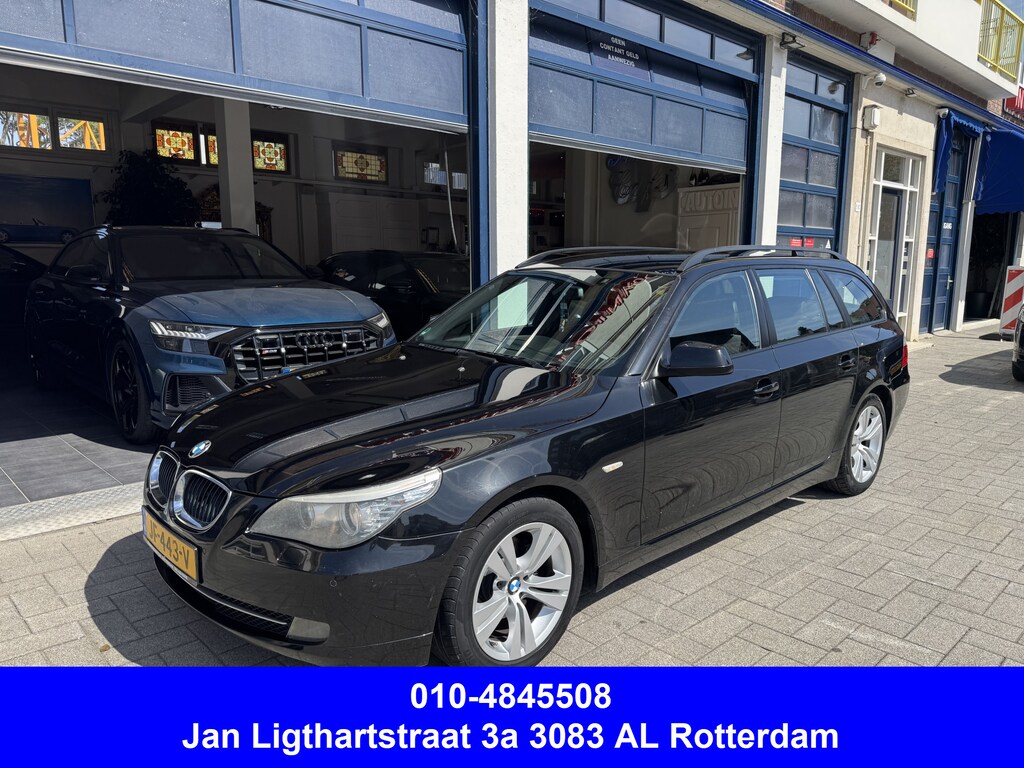 BMW 5-Serie Touring 520i Business Line TOPSTAAT