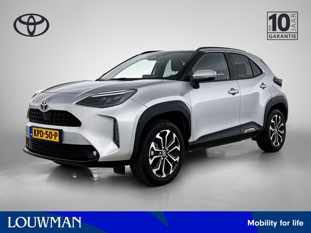 Toyota Yaris Cross 1.5 Hybrid 115 Dynamic | Voorstoelen verwarmd |