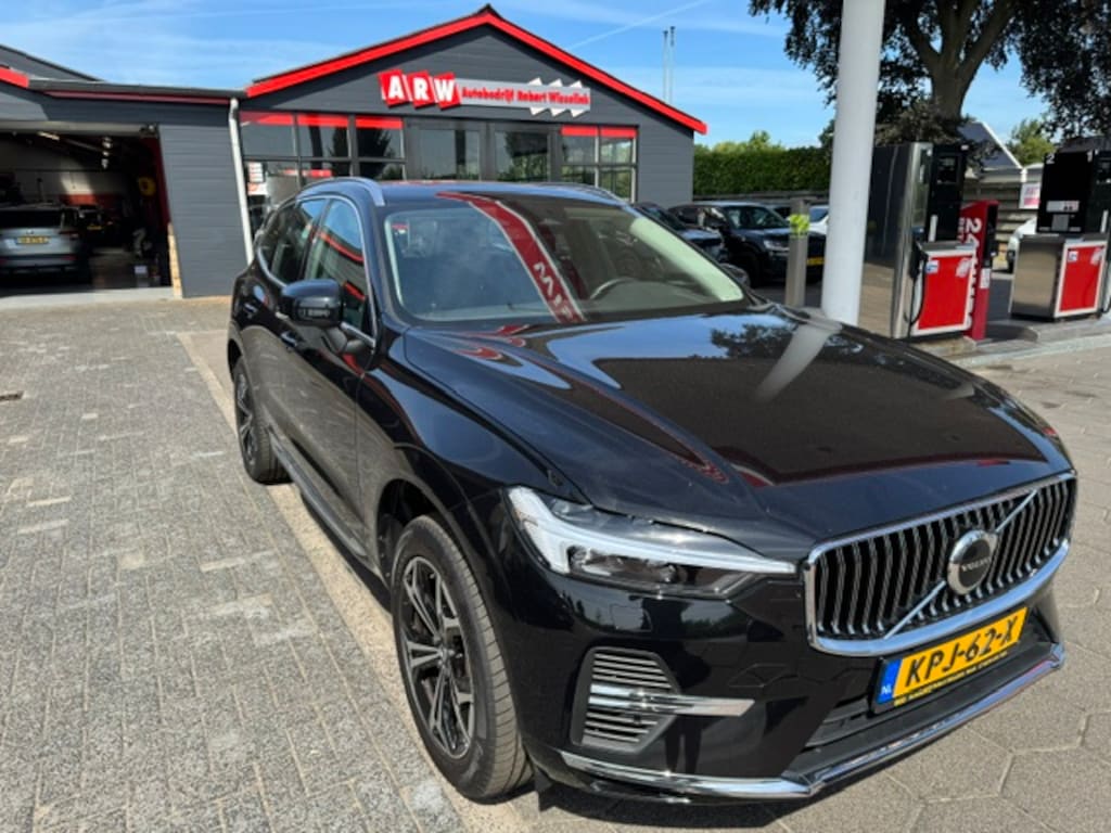 Volvo XC60 T6 Twin Engine 340pk Geartronic AWD Inscription