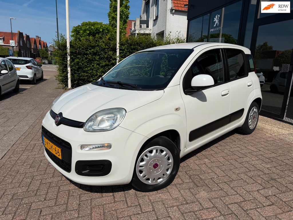 Fiat Panda 0.9 TwinAir Easy|Airco|Grote Beurt|1e Eigenaar|Nwe APK