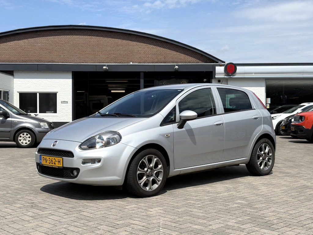 Fiat Punto Evo Sempre 0.9 TwA