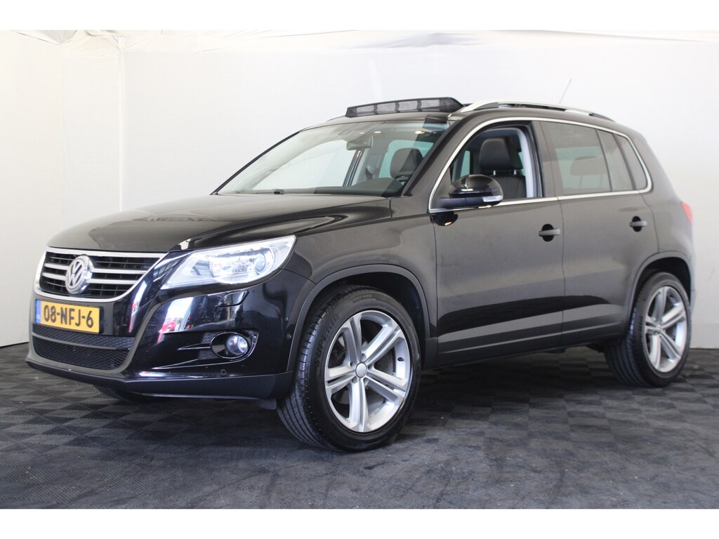 Volkswagen Tiguan 2.0 TSI Sport&Style 4Motion |Pano|Stoelverw.|