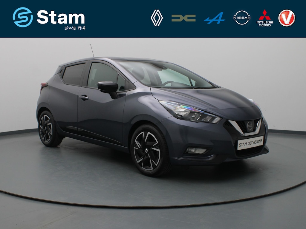 Nissan Micra 90pk IG-T N-Design Apple Carplay/Android Auto | Airco