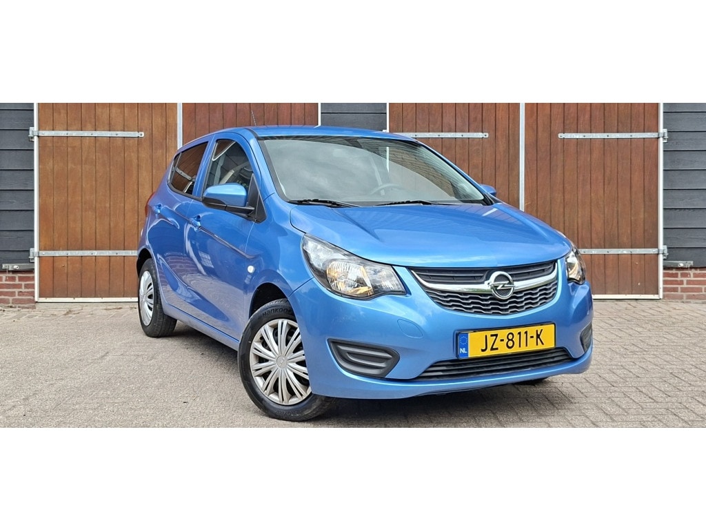 Opel Karl 1.0 ecoFLEX Edition | Trekhaak | Automaat | Cruise control | Par