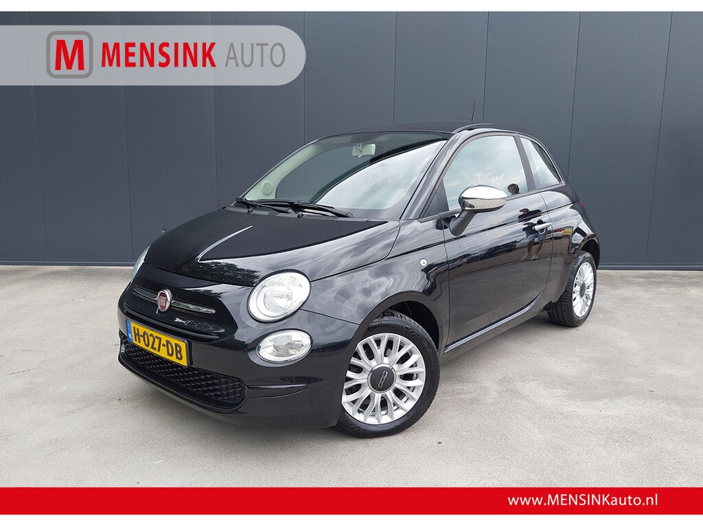 Fiat 500 0.9 TwinAir Young NAVI CRUISE AIRCO