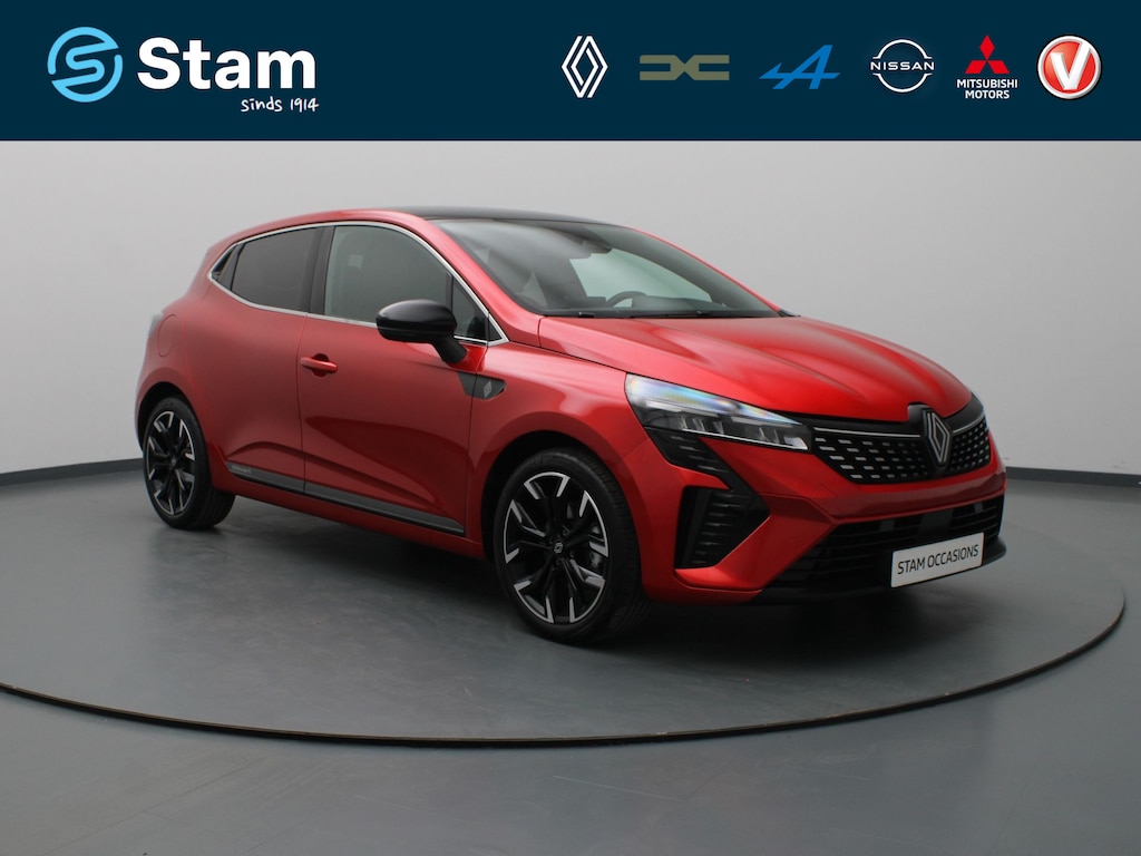 Renault Clio 145pk E-Tech Full Hybrid techno Apple Carplay/Android Auto | Climate
