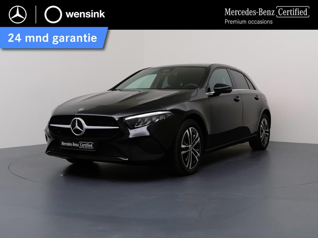 Mercedes-Benz A-klasse 250 e Star Edition | Distronic | Apple CarPlay | Achteruitrijcamera | Stoelverwarming |