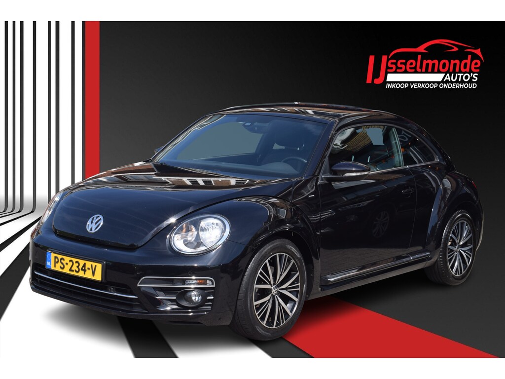 Volkswagen Beetle 1.2 TSI Exclusive Series Apple Carplay Camera PDC Stoelverwarming